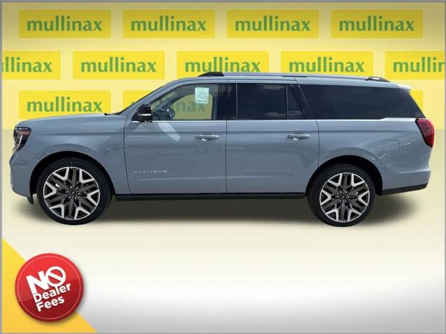 2026 Ford Expedition Max Platinum MAX
