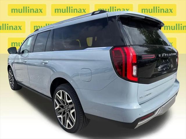 2026 Ford Expedition Max Platinum MAX