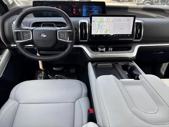 2026 Ford Expedition Max Platinum MAX