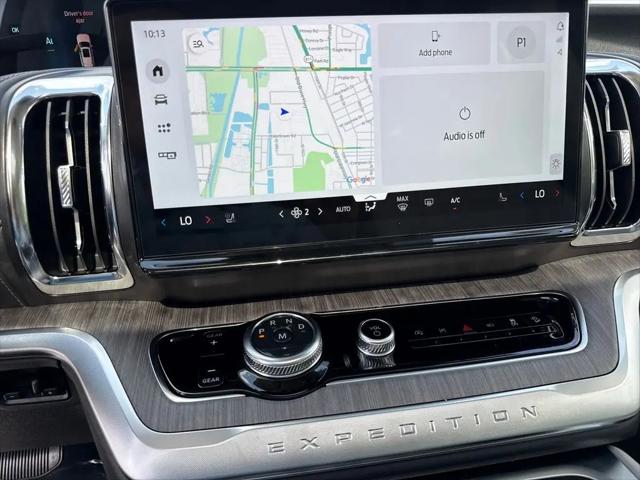 2026 Ford Expedition Max Platinum MAX