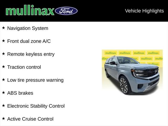 2026 Ford Expedition Max Platinum MAX