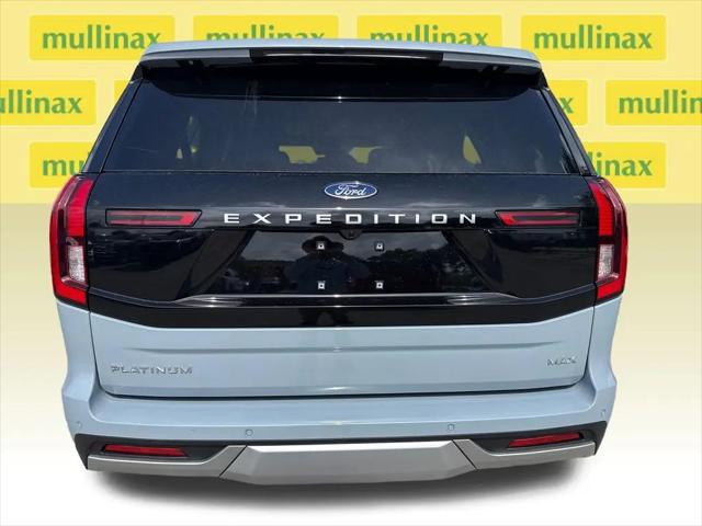 2026 Ford Expedition Max Platinum MAX