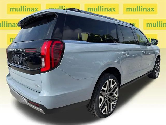 2026 Ford Expedition Max Platinum MAX