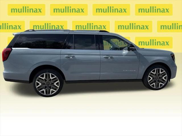 2026 Ford Expedition Max Platinum MAX