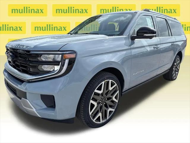 2026 Ford Expedition Max Platinum MAX
