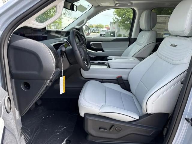 2026 Ford Expedition Max Platinum MAX