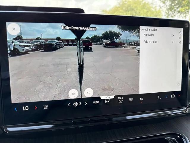2026 Ford Expedition Max Platinum MAX