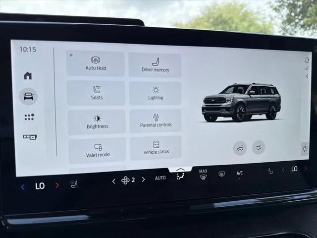2026 Ford Expedition Max Platinum MAX