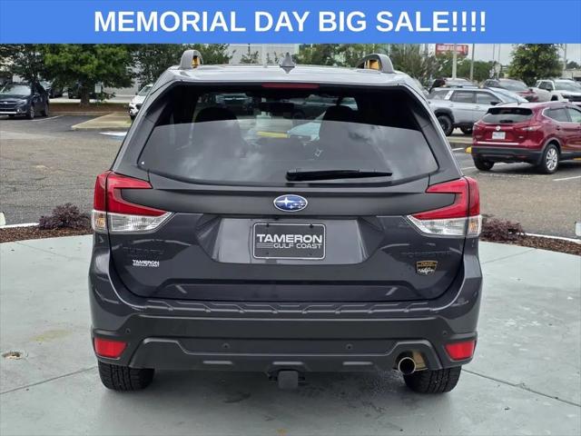2023 Subaru Forester Wilderness