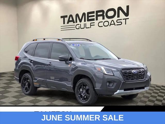 2023 Subaru Forester Wilderness for sale in Mobile, AL