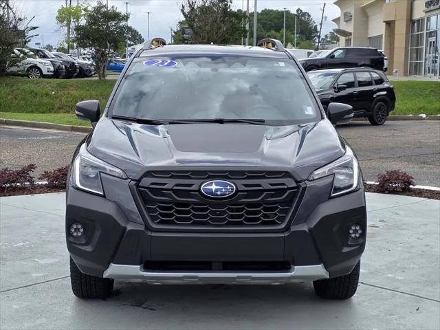 2023 Subaru Forester Wilderness