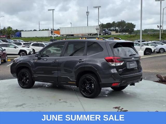 2023 Subaru Forester Wilderness