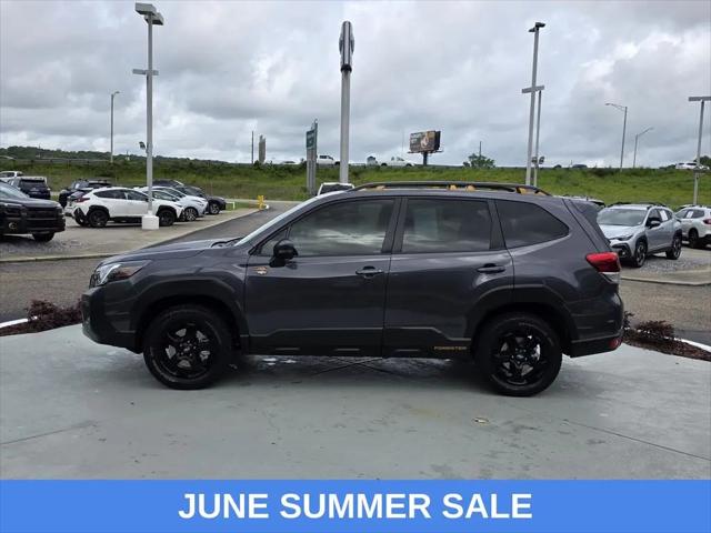 2023 Subaru Forester Wilderness
