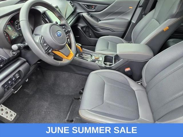 2023 Subaru Forester Wilderness