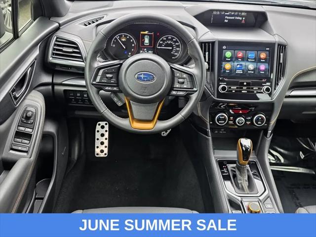 2023 Subaru Forester Wilderness