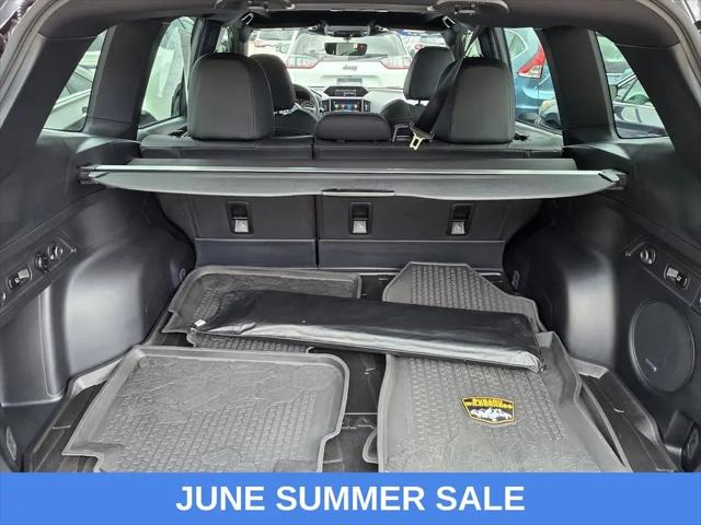 2023 Subaru Forester Wilderness