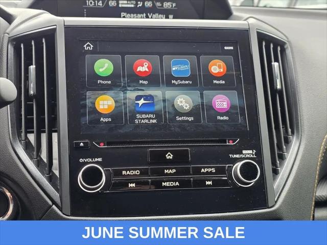 2023 Subaru Forester Wilderness