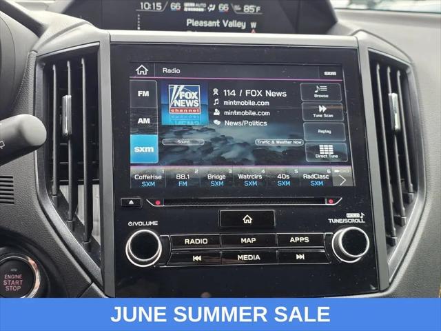 2023 Subaru Forester Wilderness