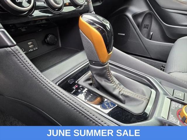 2023 Subaru Forester Wilderness