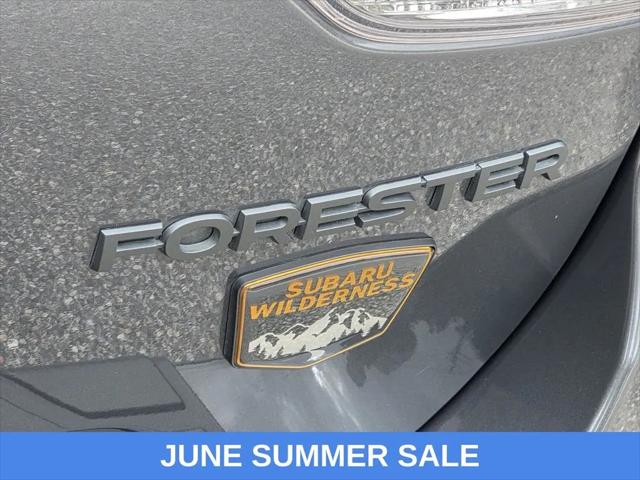 2023 Subaru Forester Wilderness