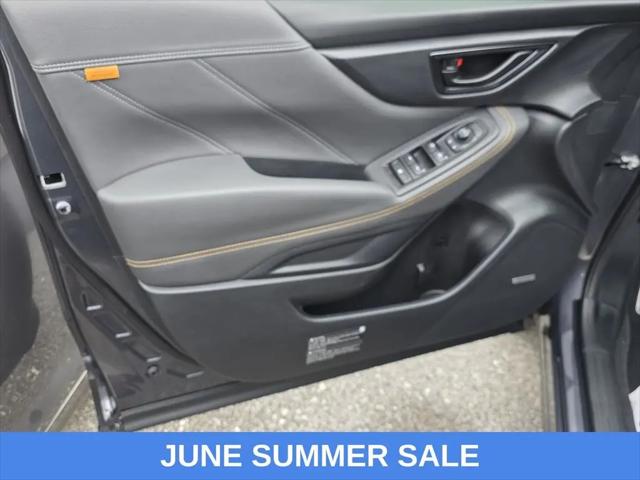 2023 Subaru Forester Wilderness