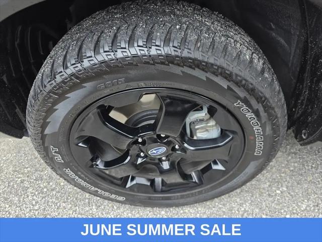2023 Subaru Forester Wilderness