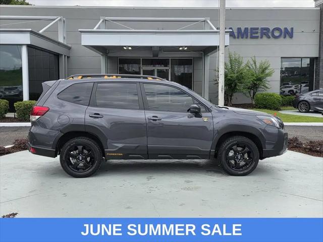2023 Subaru Forester Wilderness