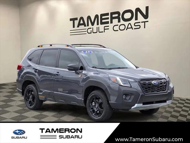 2023 Subaru Forester Wilderness for sale in Mobile, AL