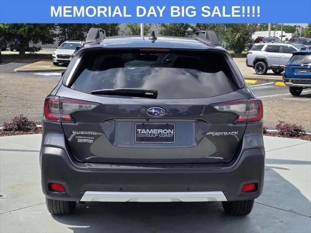 2025 Subaru Outback Limited
