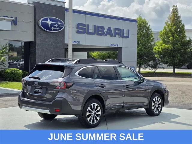 2025 Subaru Outback Limited