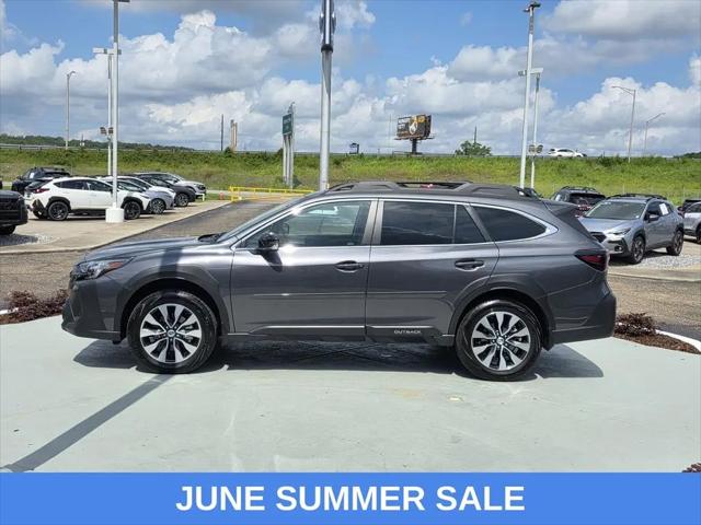 2025 Subaru Outback Limited