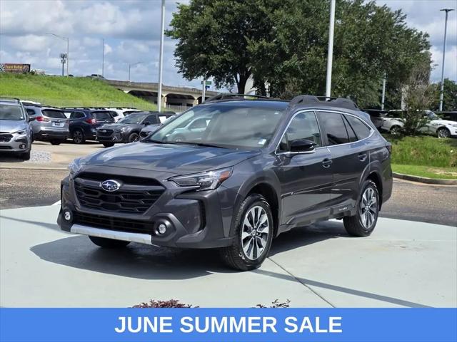 2025 Subaru Outback Limited
