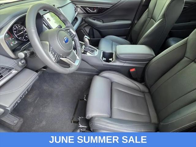 2025 Subaru Outback Limited