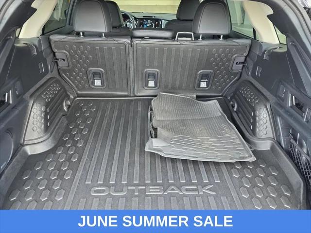2025 Subaru Outback Limited
