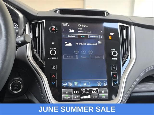 2025 Subaru Outback Limited