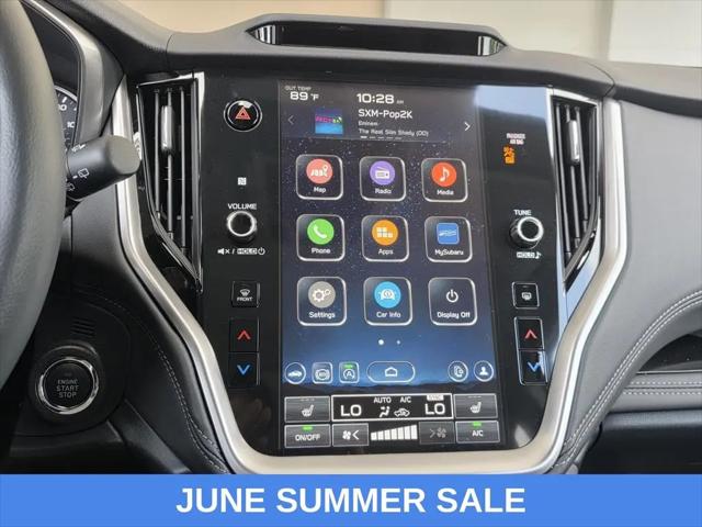 2025 Subaru Outback Limited