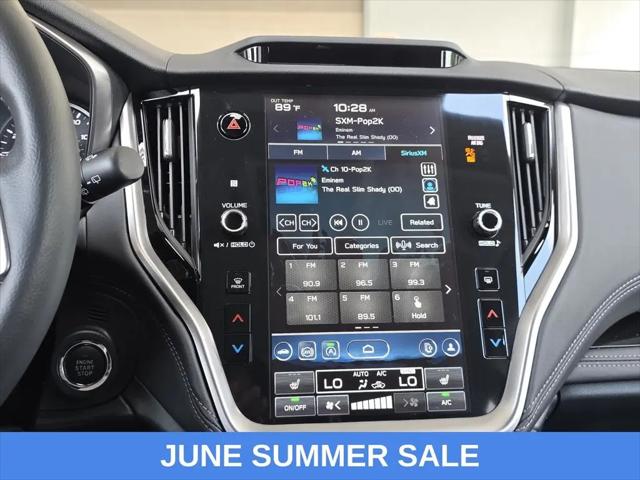 2025 Subaru Outback Limited