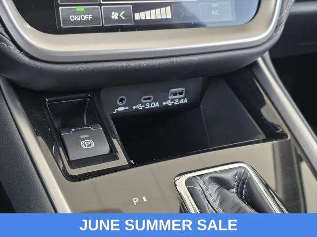 2025 Subaru Outback Limited