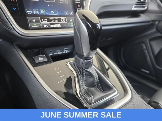 2025 Subaru Outback Limited