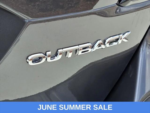 2025 Subaru Outback Limited