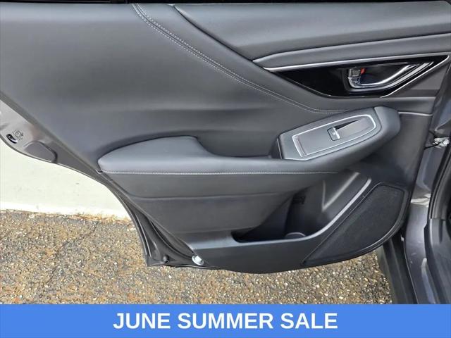 2025 Subaru Outback Limited