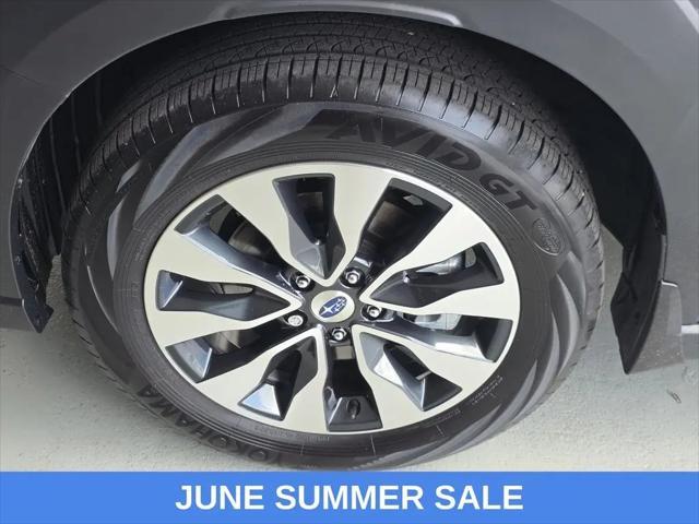 2025 Subaru Outback Limited