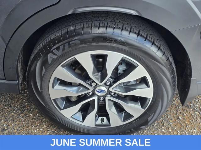 2025 Subaru Outback Limited