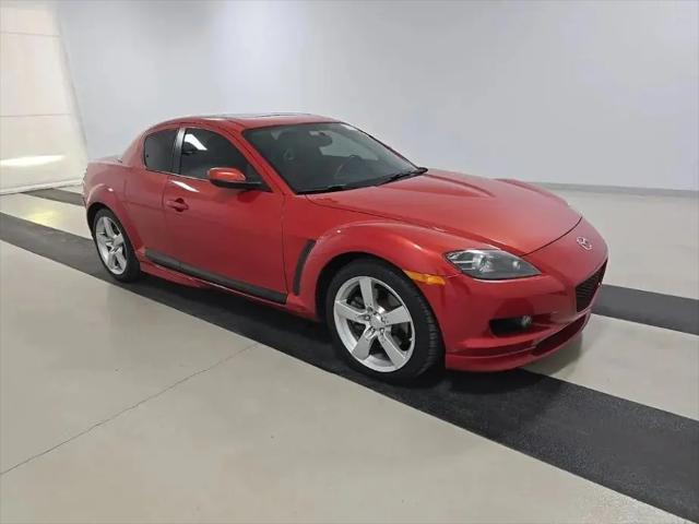 2004 Mazda RX-8 Sport Automatic