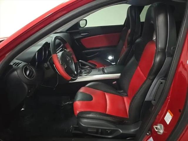 2004 Mazda RX-8 Sport Automatic