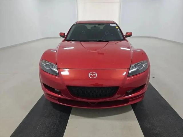 2004 Mazda RX-8 Sport Automatic