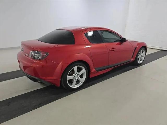 2004 Mazda RX-8 Sport Automatic