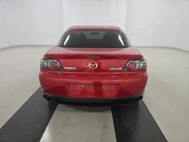 2004 Mazda RX-8 Sport Automatic