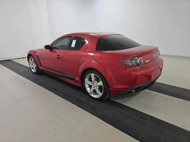 2004 Mazda RX-8 Sport Automatic
