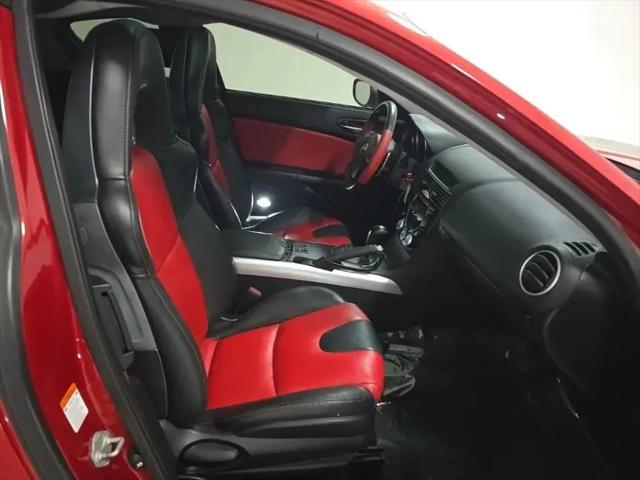 2004 Mazda RX-8 Sport Automatic